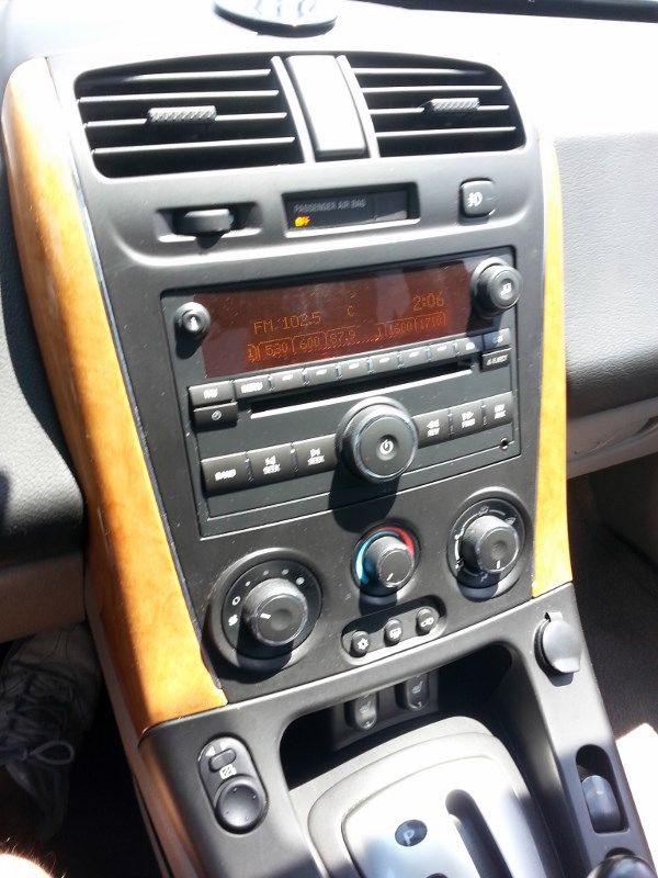 2007 Saturn VUE Ml350 4matic Heated Seats