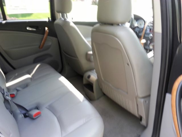 2007 Saturn VUE Ml350 4matic Heated Seats