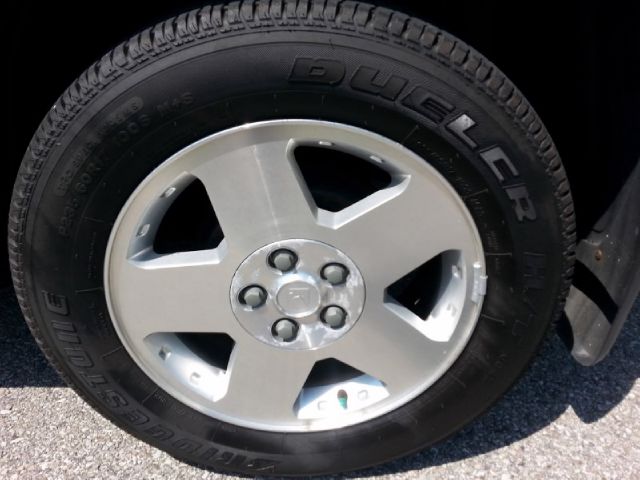 2007 Saturn VUE Ml350 4matic Heated Seats