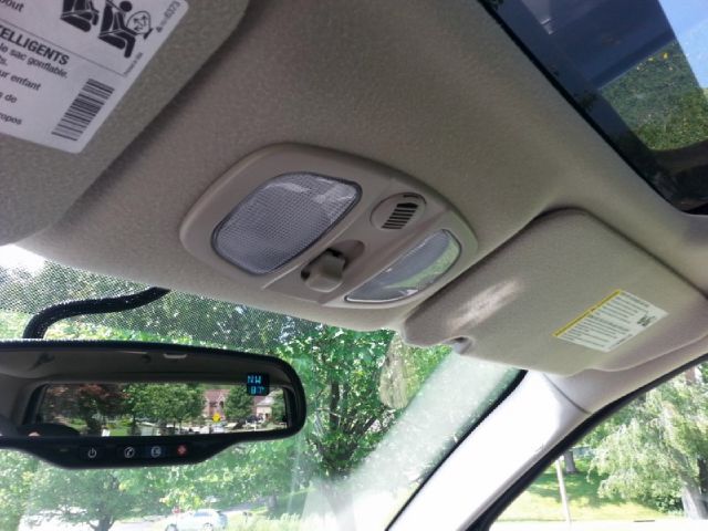 2007 Saturn VUE Ml350 4matic Heated Seats