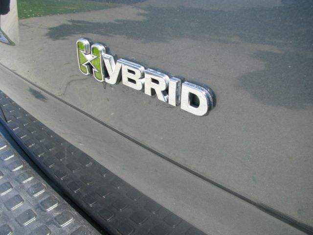 2007 Saturn VUE Cummins Turbo Diesel