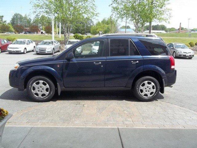 2007 Saturn VUE XLE Van