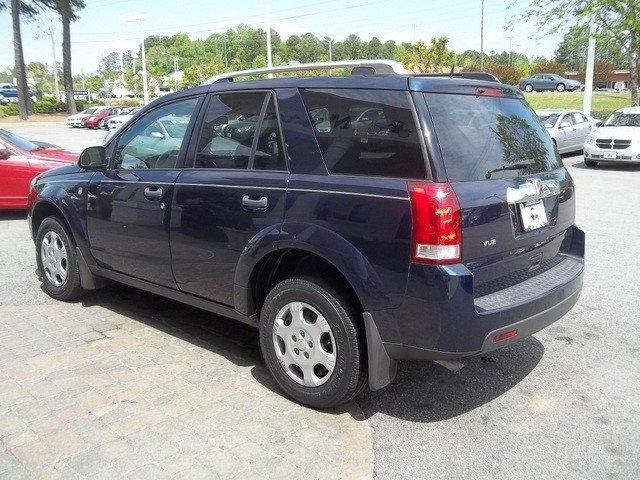 2007 Saturn VUE XLE Van