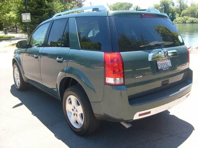 2007 Saturn VUE Unknown