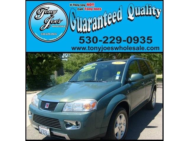 2007 Saturn VUE Unknown