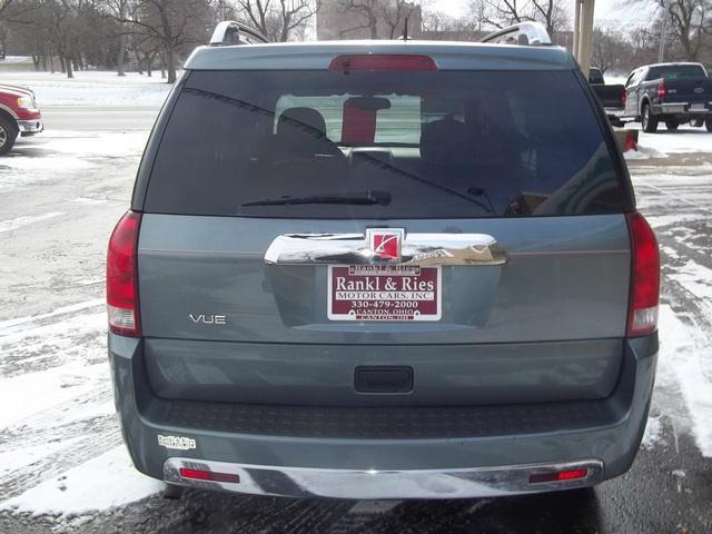 2007 Saturn VUE SR5 V6 AUTO (natl)