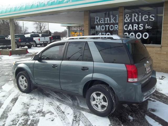 2007 Saturn VUE SR5 V6 AUTO (natl)