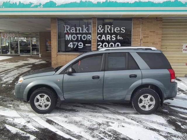 2007 Saturn VUE SR5 V6 AUTO (natl)