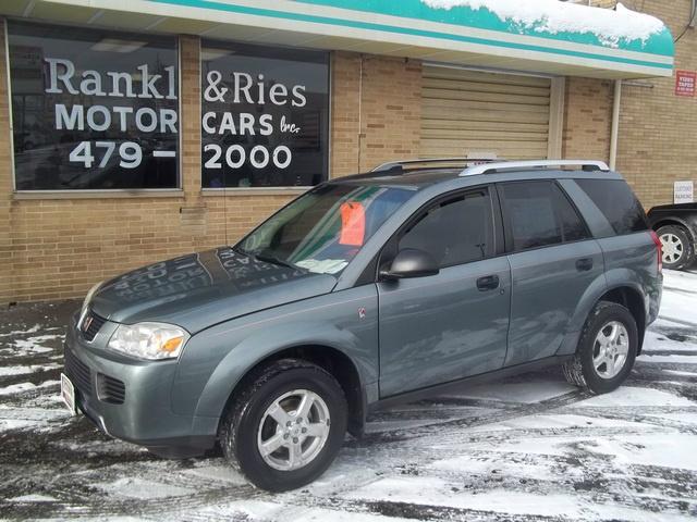 2007 Saturn VUE SR5 V6 AUTO (natl)