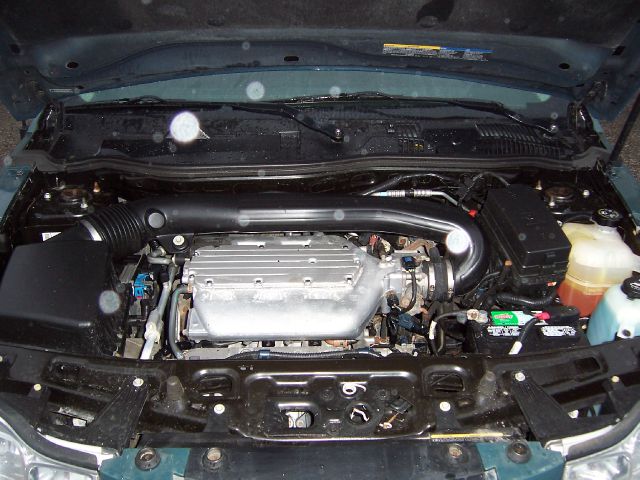 2007 Saturn VUE Base