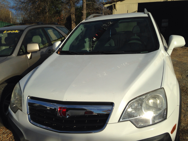 2008 Saturn VUE 5-speed AT