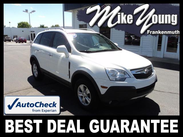 2008 Saturn VUE W/nav.sys