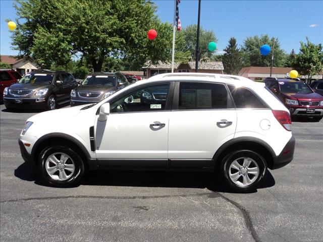 2008 Saturn VUE W/nav.sys
