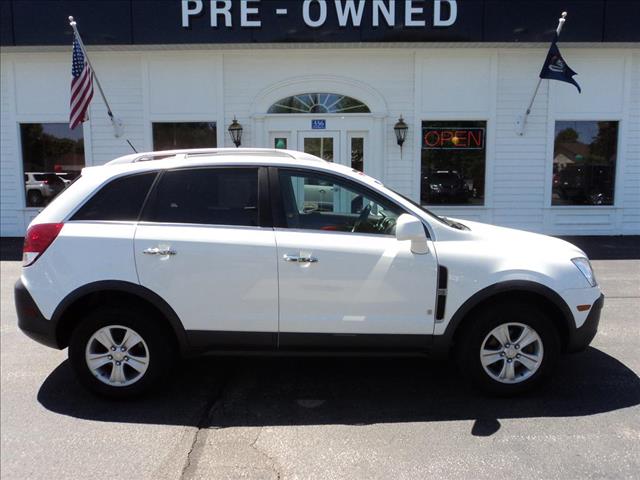 2008 Saturn VUE W/nav.sys
