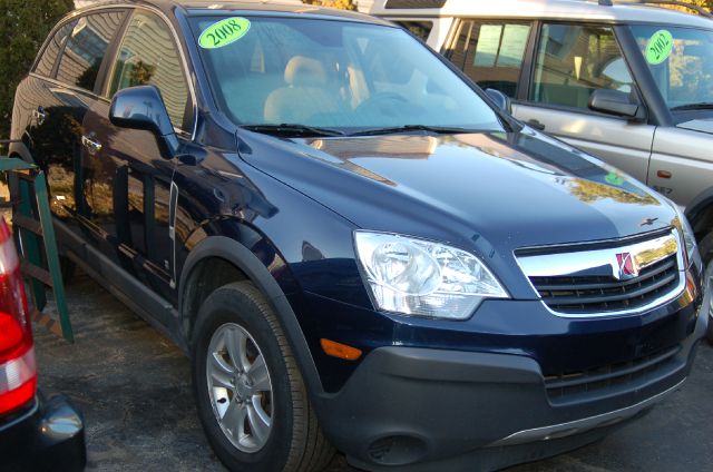2008 Saturn VUE 5-speed AT