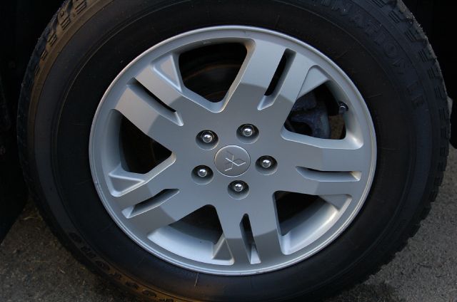 2008 Saturn VUE 5-speed AT