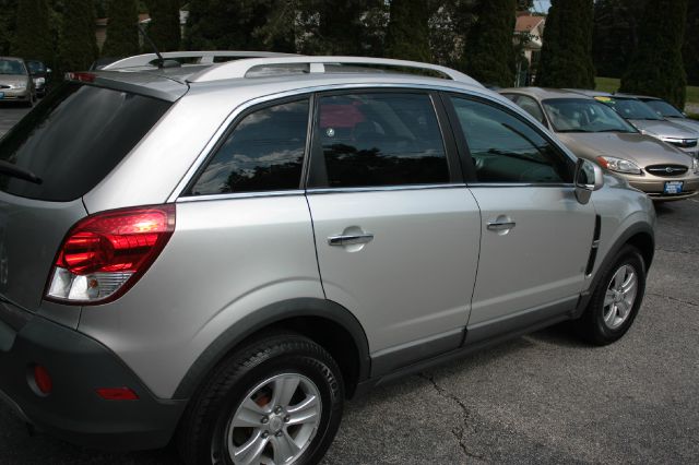 2008 Saturn VUE 5-speed AT