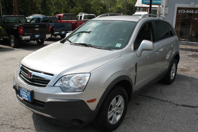 2008 Saturn VUE 5-speed AT