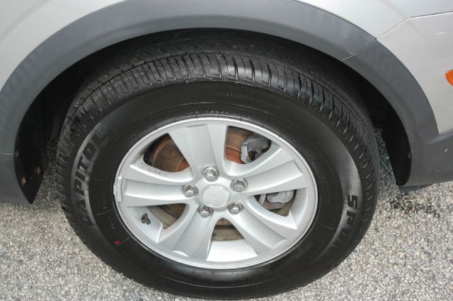 2008 Saturn VUE 5-speed AT