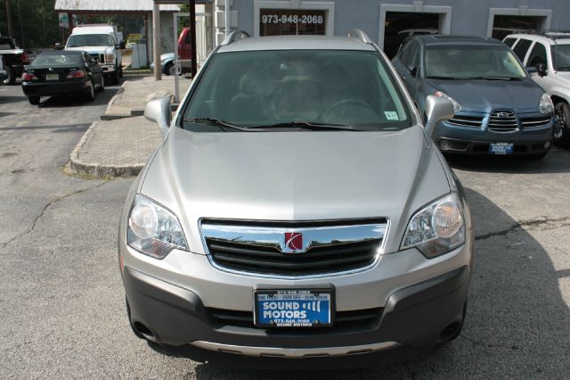 2008 Saturn VUE 5-speed AT