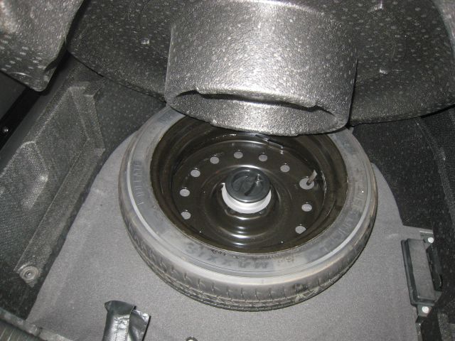 2008 Saturn VUE 5-speed AT