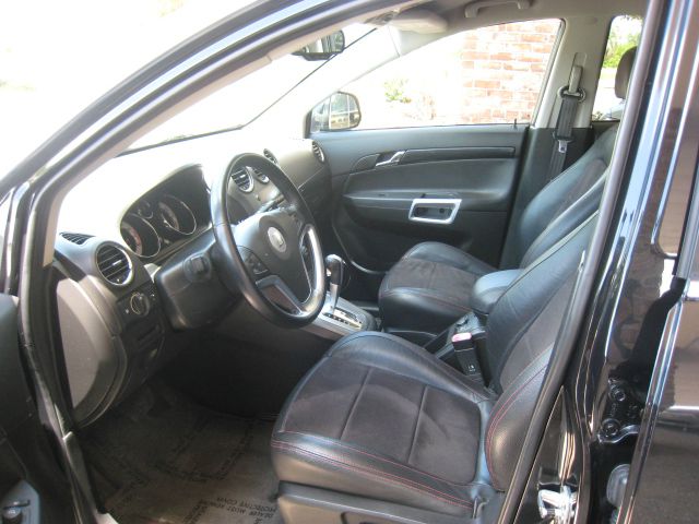 2008 Saturn VUE 5-speed AT