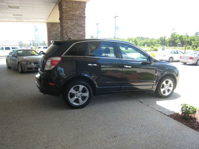 2008 Saturn VUE 5-speed AT