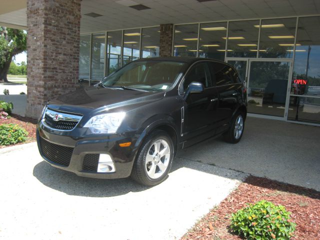 2008 Saturn VUE 5-speed AT