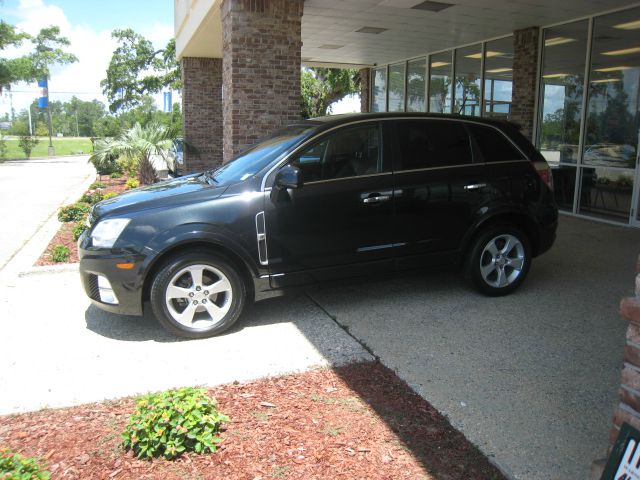 2008 Saturn VUE 5-speed AT
