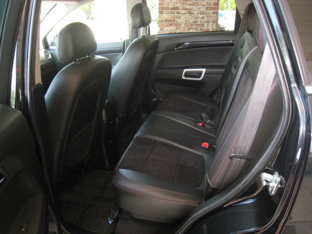 2008 Saturn VUE 5-speed AT