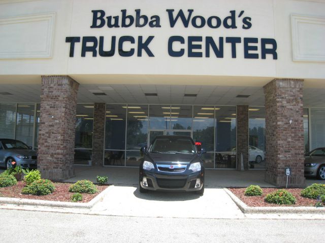 2008 Saturn VUE 5-speed AT