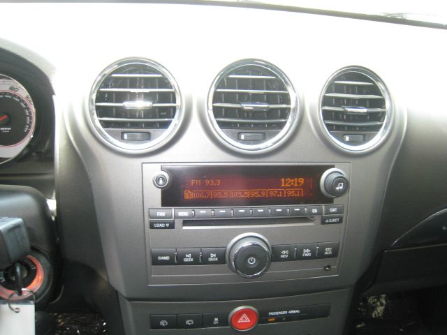 2008 Saturn VUE 5-speed AT