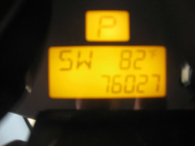 2008 Saturn VUE 5-speed AT