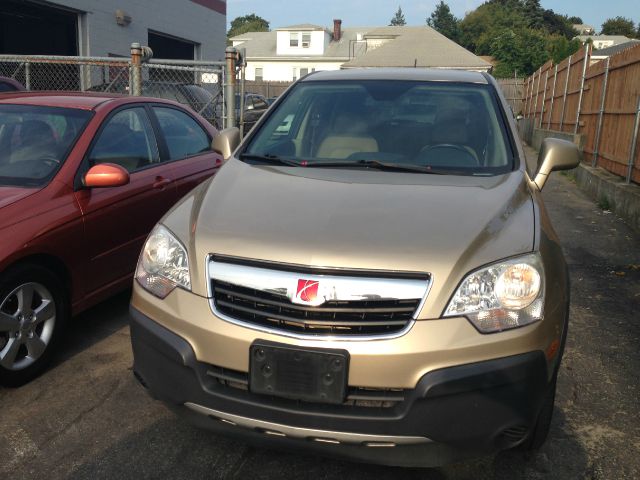 2008 Saturn VUE 4X4 SLT DVD Onstar