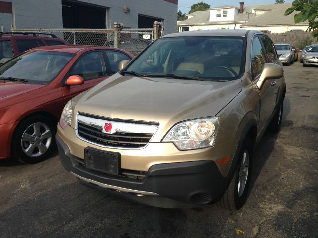 2008 Saturn VUE 4X4 SLT DVD Onstar