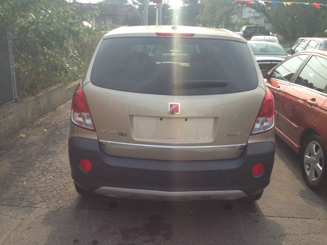 2008 Saturn VUE 4X4 SLT DVD Onstar