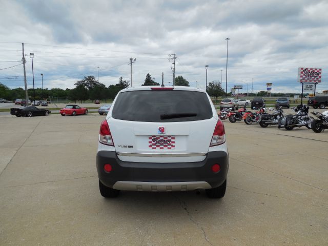 2008 Saturn VUE 5-speed AT