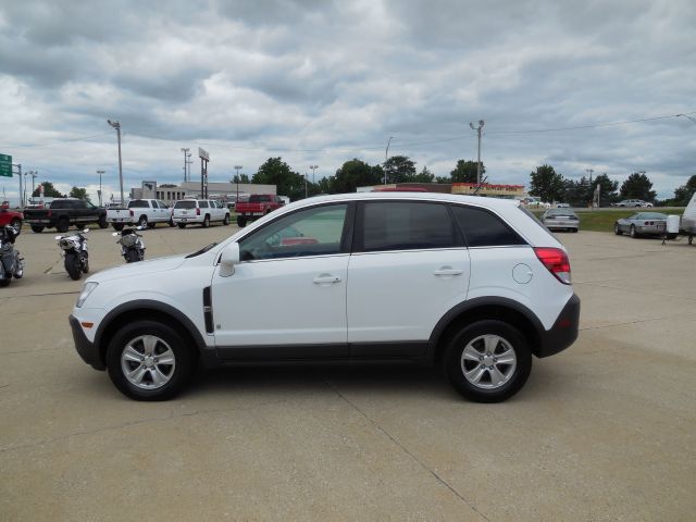 2008 Saturn VUE 5-speed AT