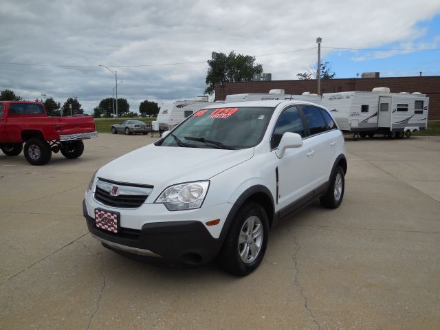 2008 Saturn VUE 5-speed AT