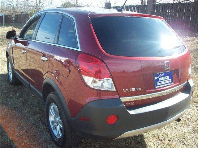 2008 Saturn VUE 4X4 SLT DVD Onstar