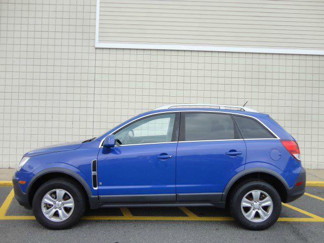 2008 Saturn VUE GXE Manual Limited Edition