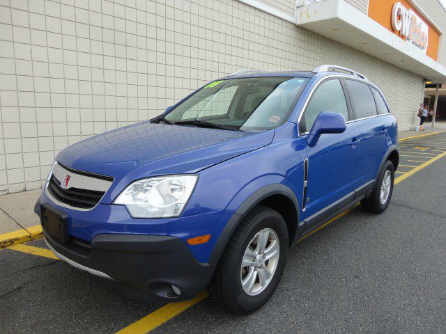 2008 Saturn VUE GXE Manual Limited Edition