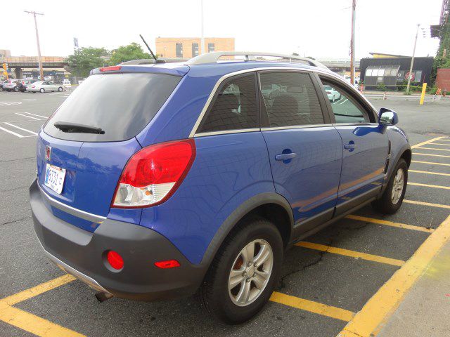 2008 Saturn VUE GXE Manual Limited Edition