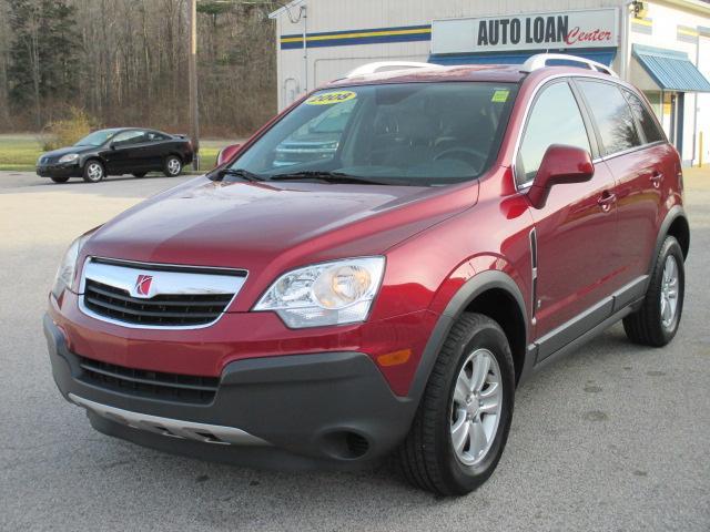 2008 Saturn VUE W/nav.sys