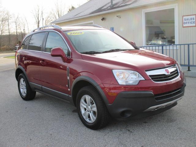2008 Saturn VUE W/nav.sys