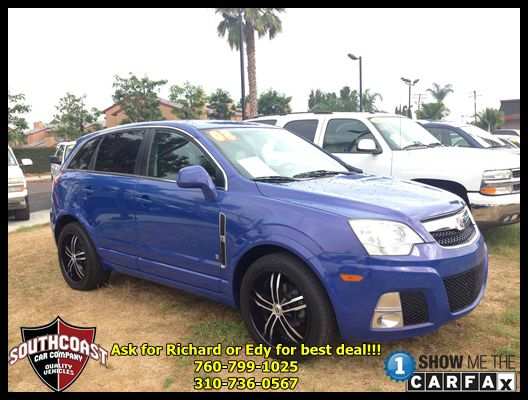 2008 Saturn VUE 5-speed AT