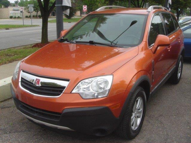 2008 Saturn VUE W/nav.sys