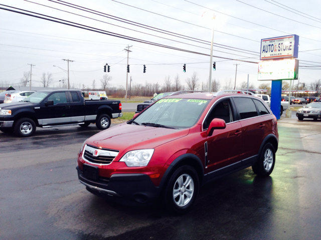 2008 Saturn VUE 4X4 SLT DVD Onstar