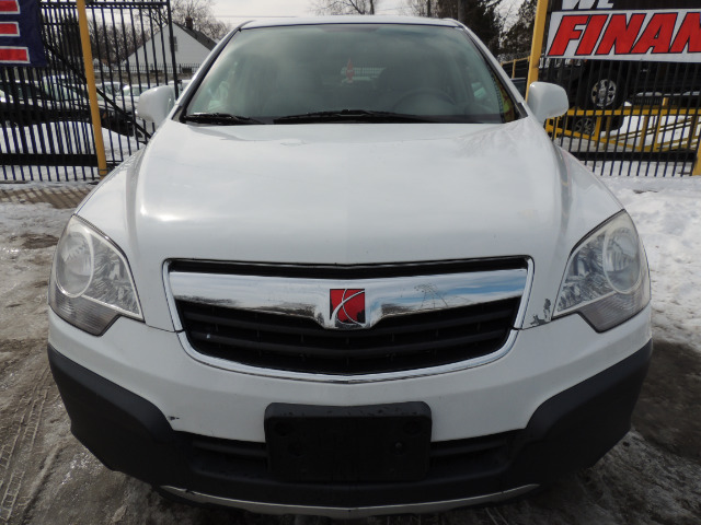 2008 Saturn VUE 5-speed AT