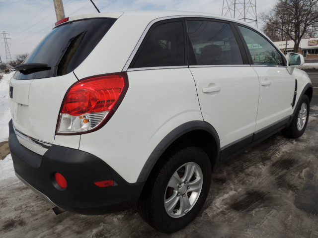 2008 Saturn VUE 5-speed AT
